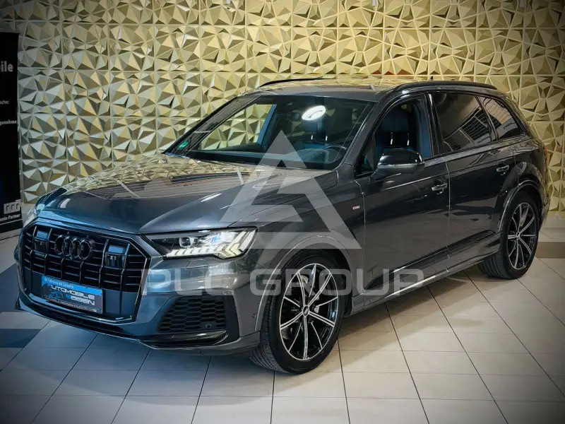 2019 Audi Q7