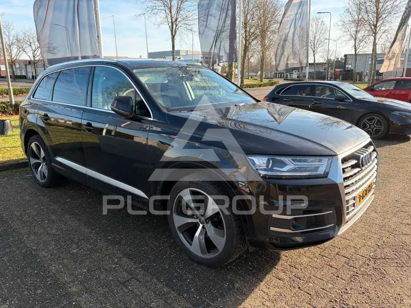 2019 Audi Q7