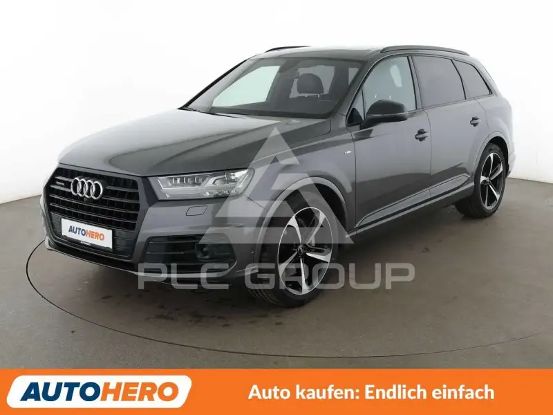 2019 Audi Q7