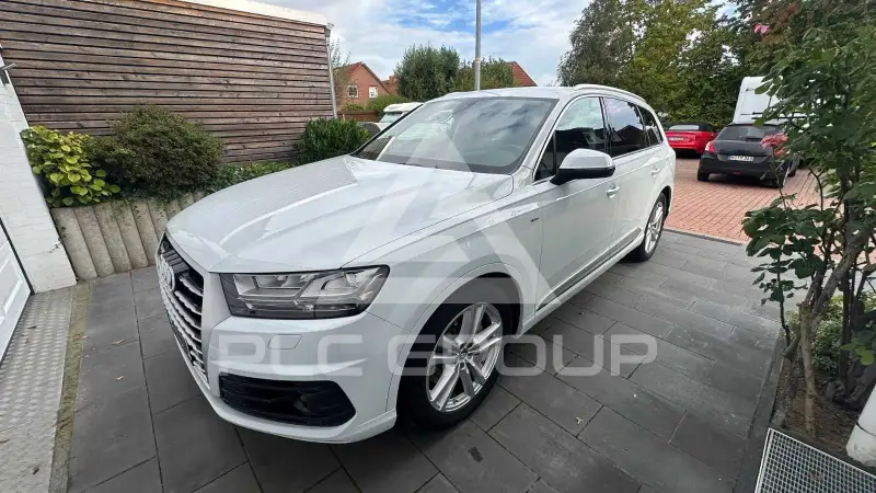 2019 Audi Q7