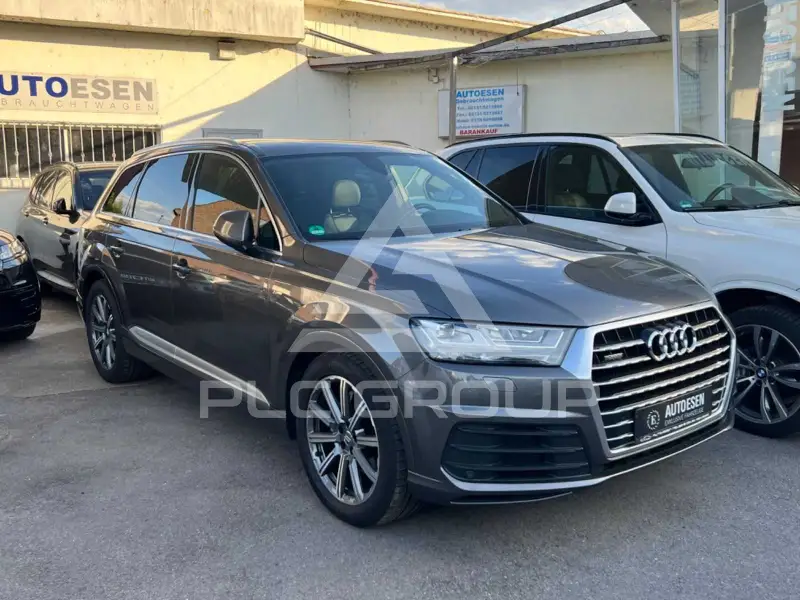 2019 Audi Q7