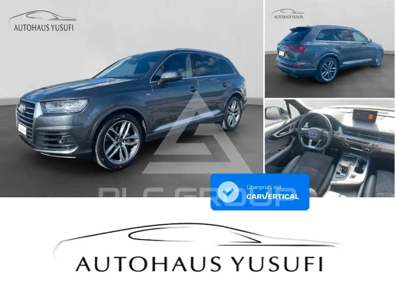 2019 Audi Q7