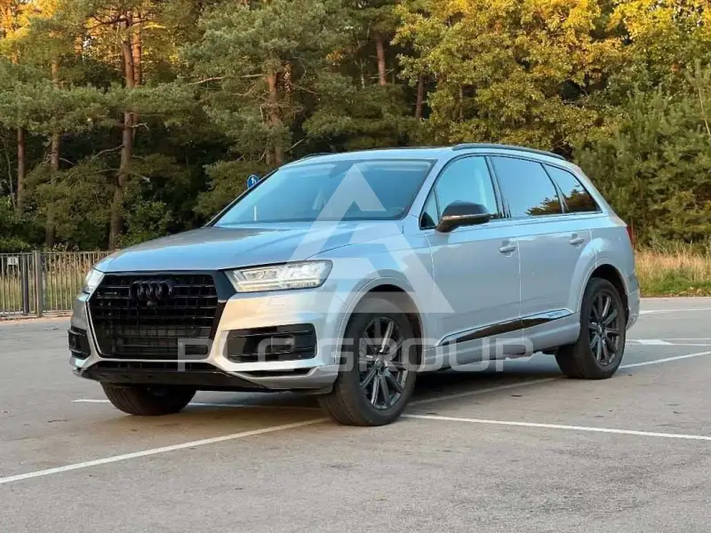 2019 Audi Q7