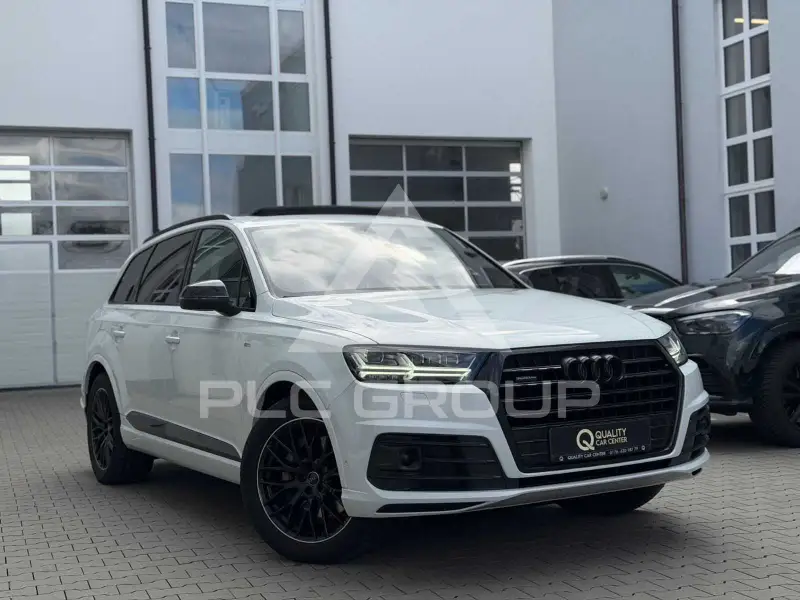2019 Audi Q7