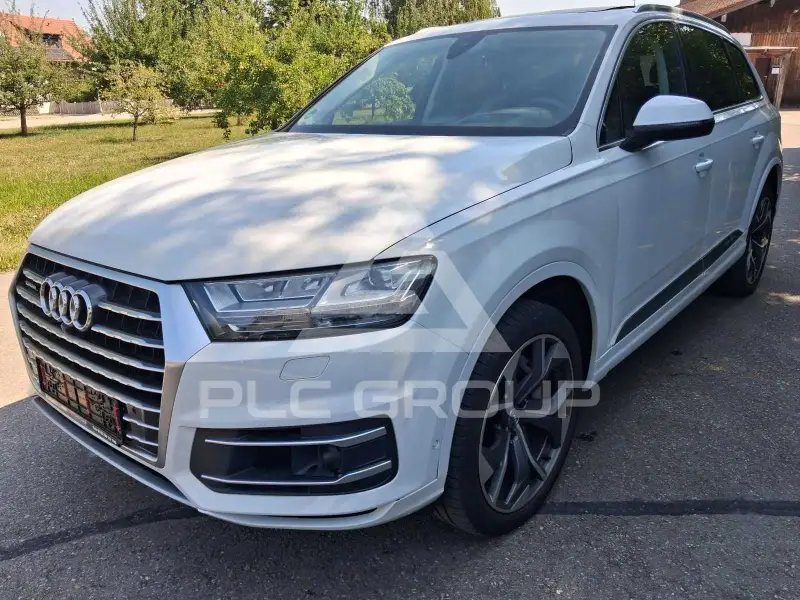 2019 Audi Q7