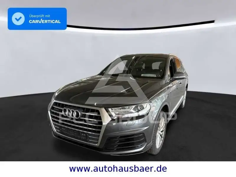 2019 Audi Q7