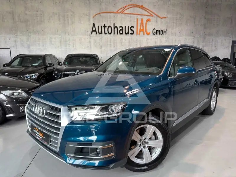 2019 Audi Q7