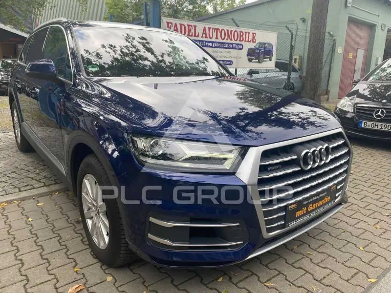 2019 Audi Q7