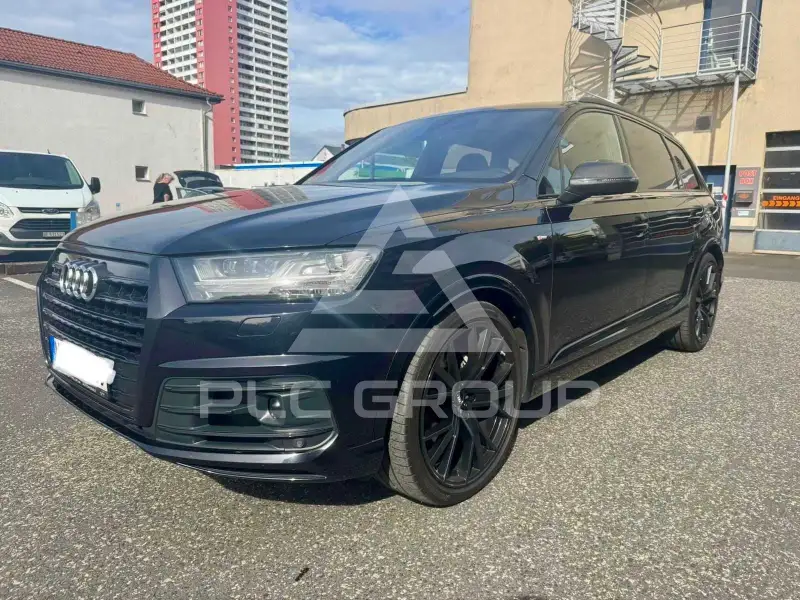 2019 Audi Q7