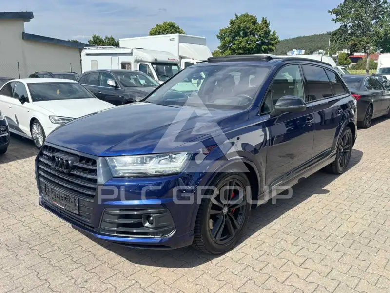 2019 Audi Q7