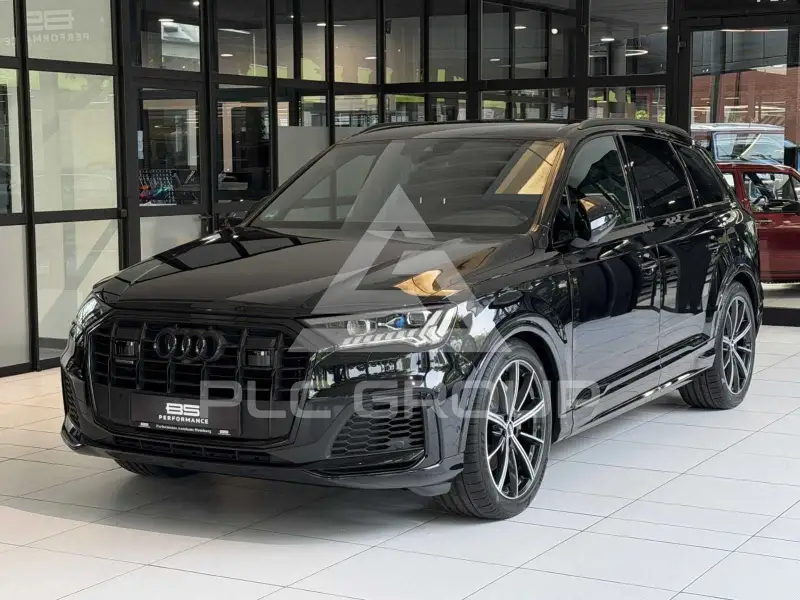 2019 Audi Q7