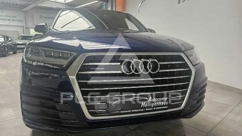 2019 Audi Q7