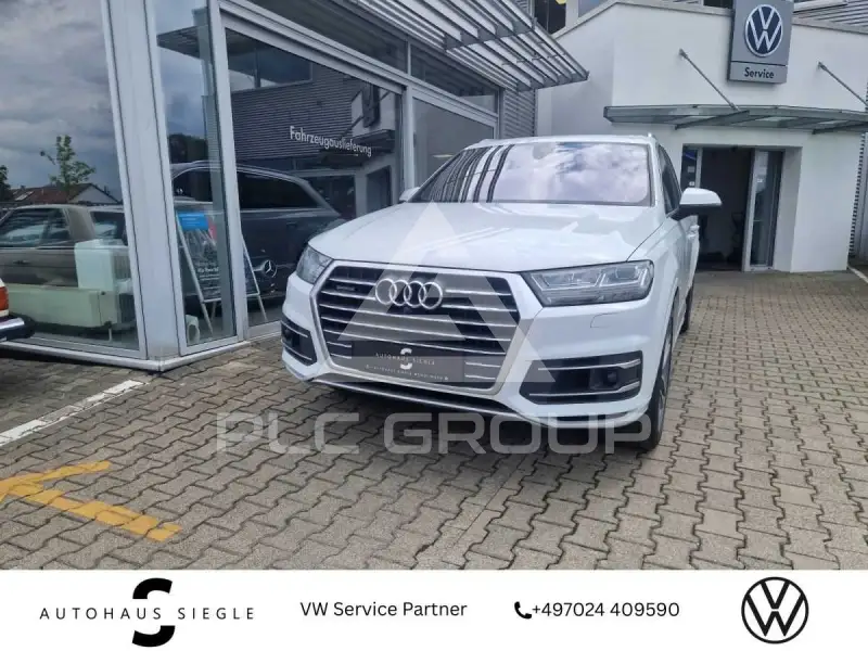 2019 Audi Q7