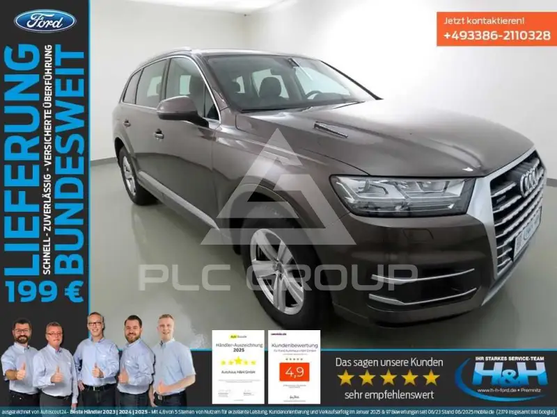 2019 Audi Q7