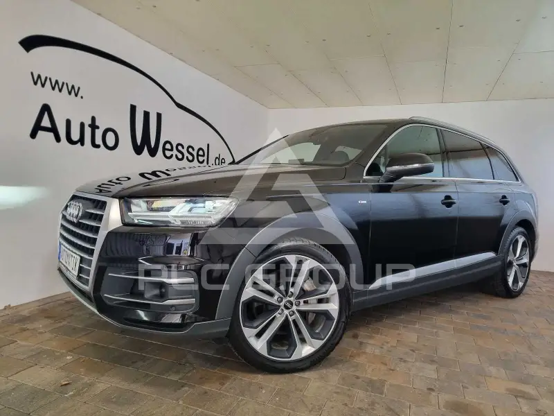 2019 Audi Q7