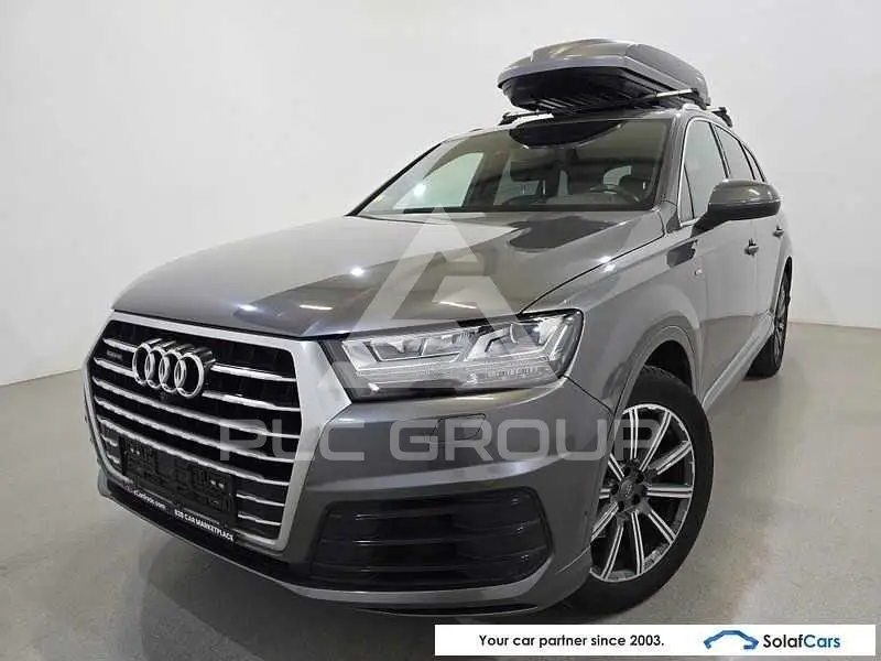2019 Audi Q7