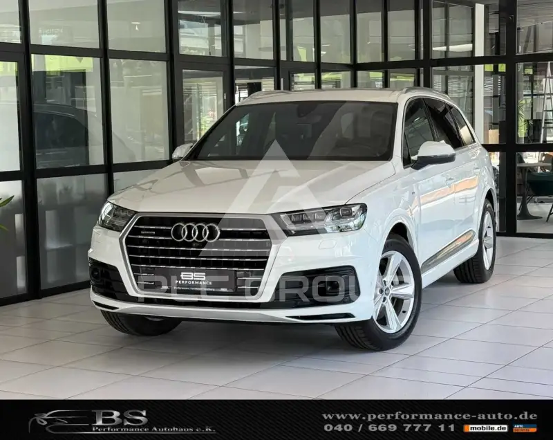 2019 Audi Q7
