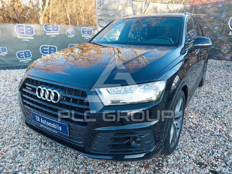 2019 Audi Q7