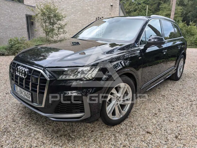2019 Audi Q7