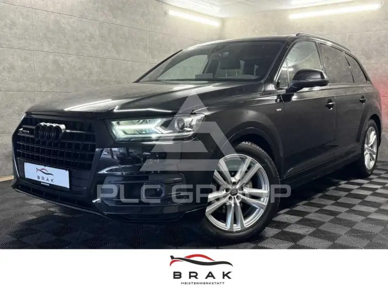 2019 Audi Q7