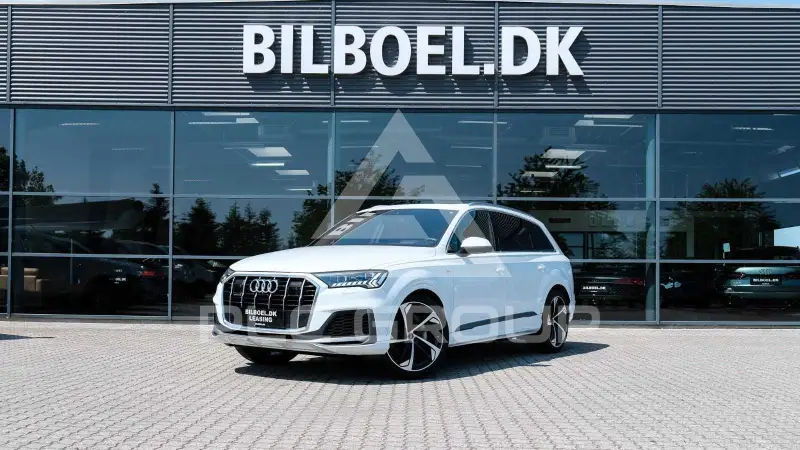 2019 Audi Q7