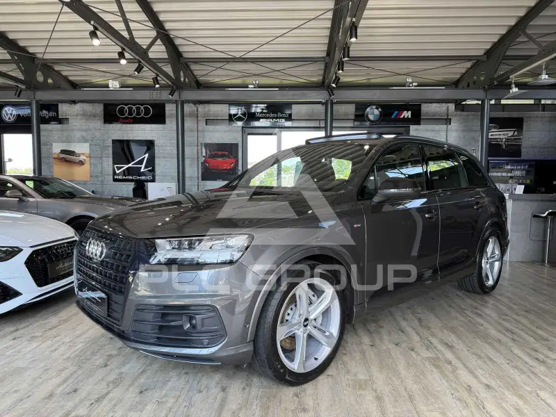 2019 Audi Q7