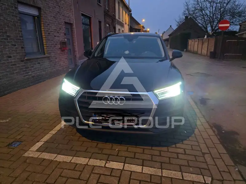 2019 Audi Q5