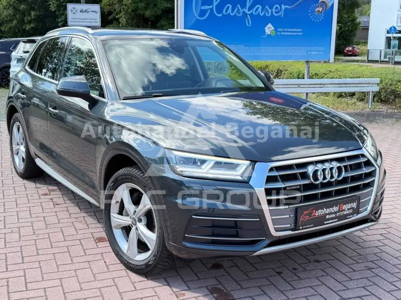2019 Audi Q5
