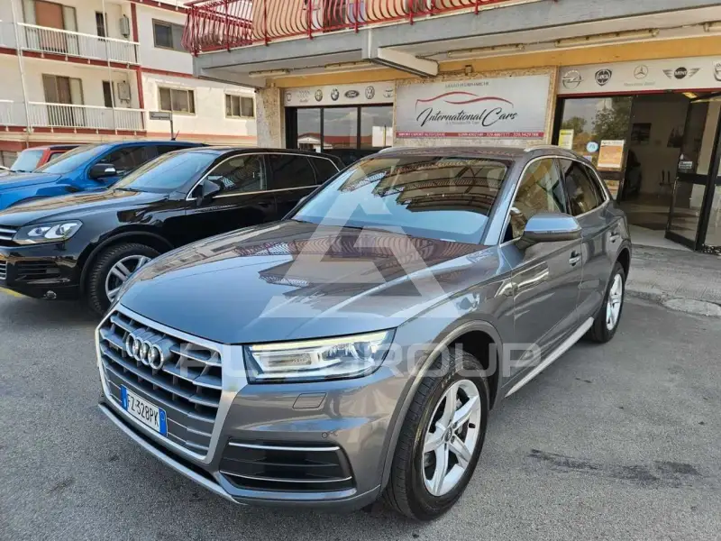 2019 Audi Q5