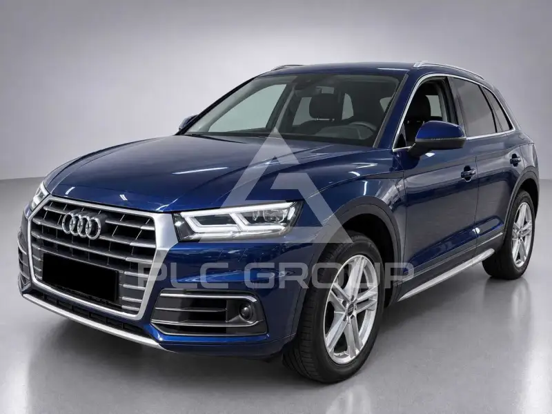 2019 Audi Q5