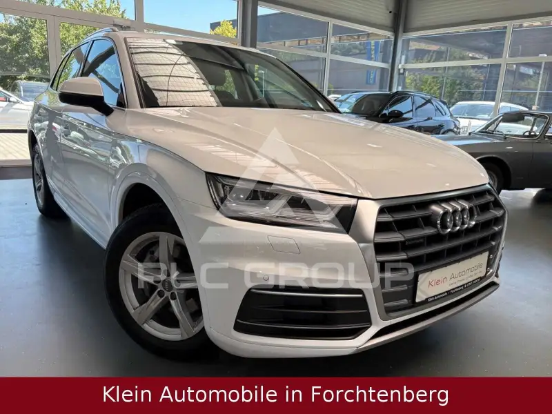 2019 Audi Q5
