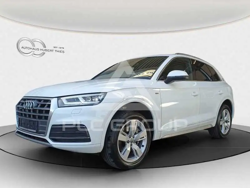 2019 Audi Q5