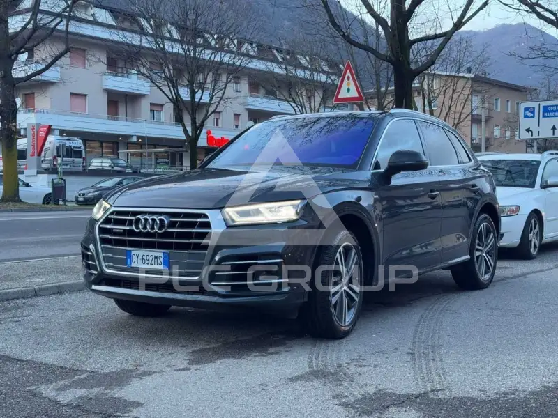 2019 Audi Q5