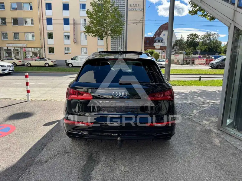 2019 Audi Q5