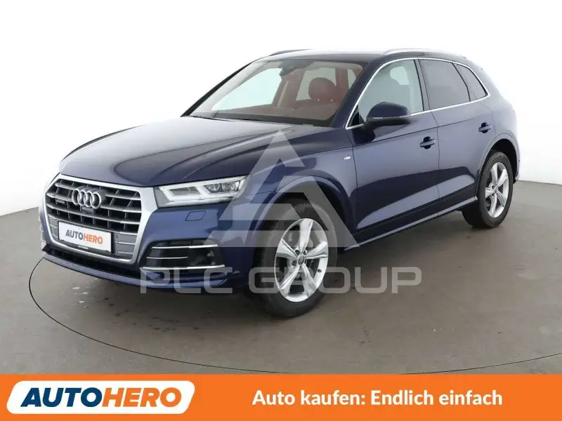 2019 Audi Q5
