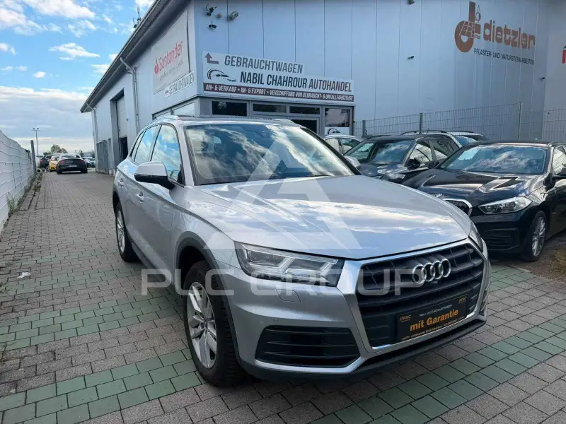 2019 Audi Q5