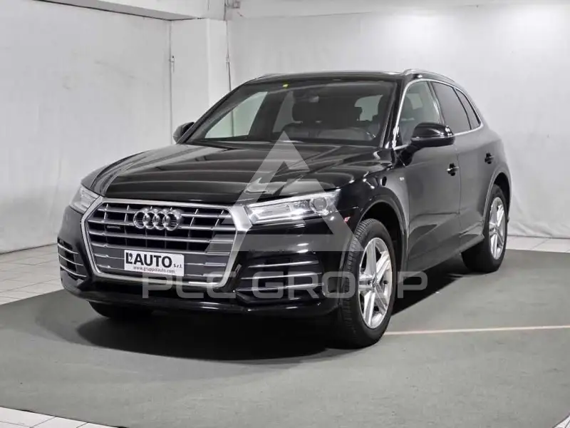 2019 Audi Q5