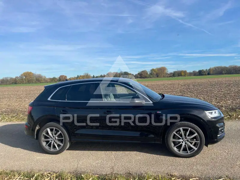 2019 Audi Q5