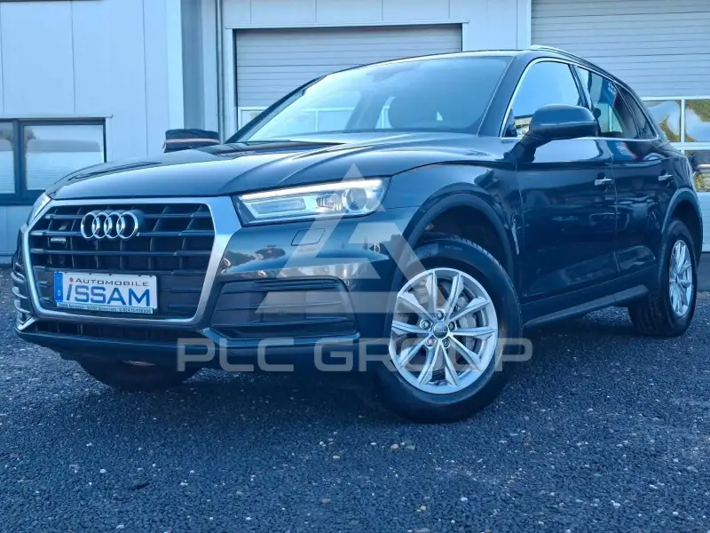 2019 Audi Q5