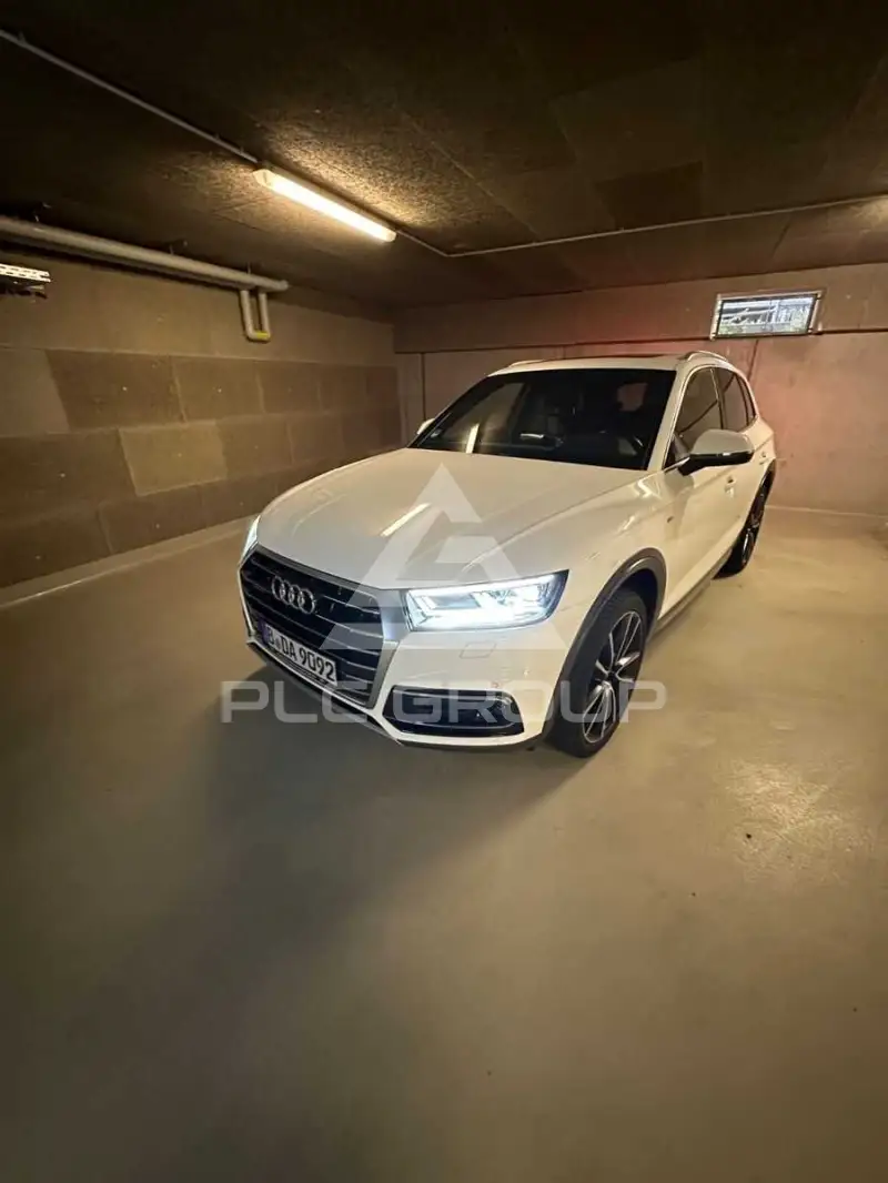 2019 Audi Q5