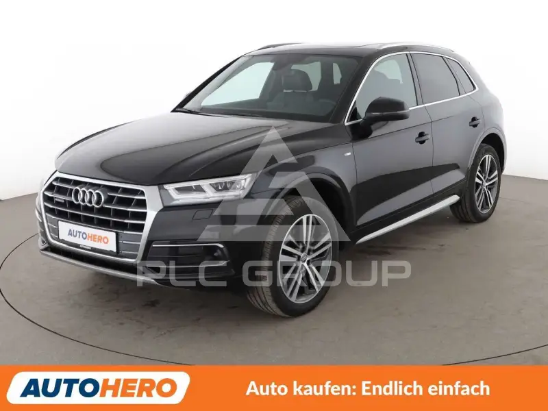2019 Audi Q5