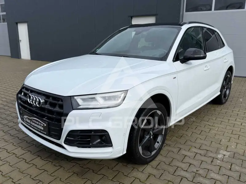 2019 Audi Q5
