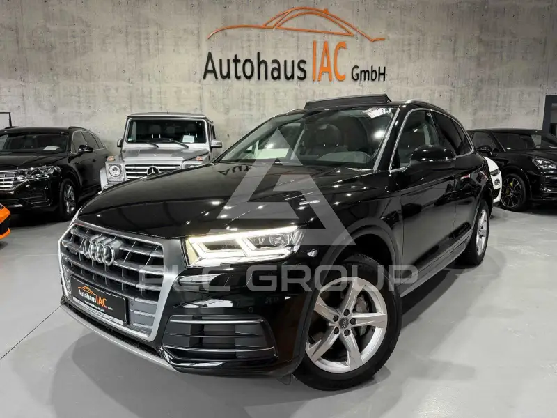 2019 Audi Q5