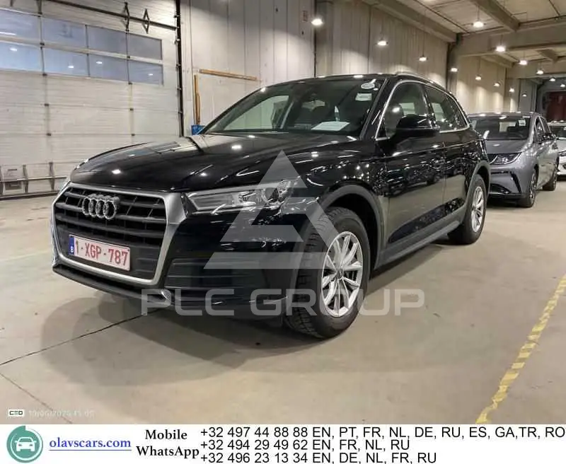 2019 Audi Q5