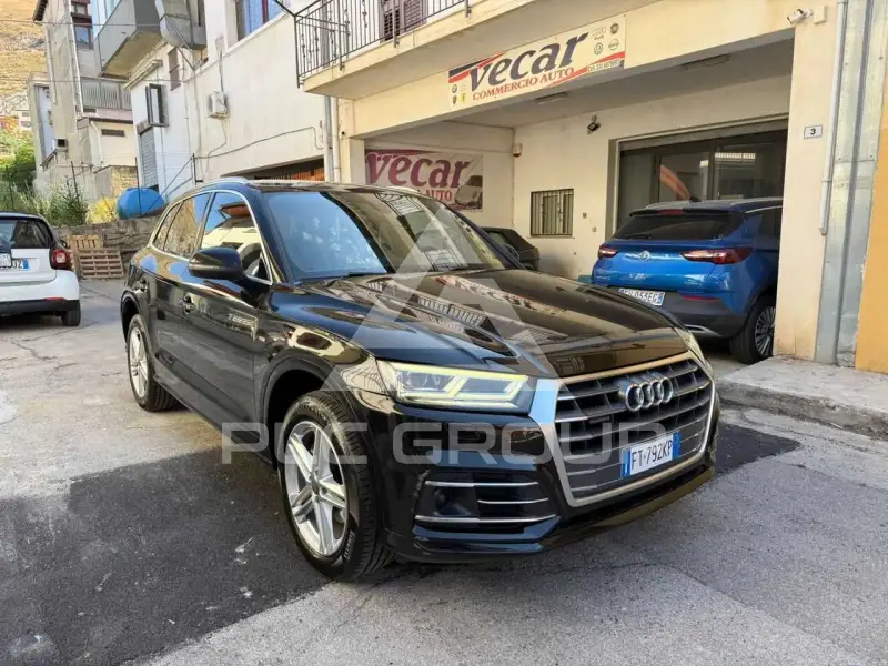 2019 Audi Q5