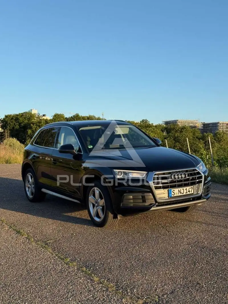 2019 Audi Q5