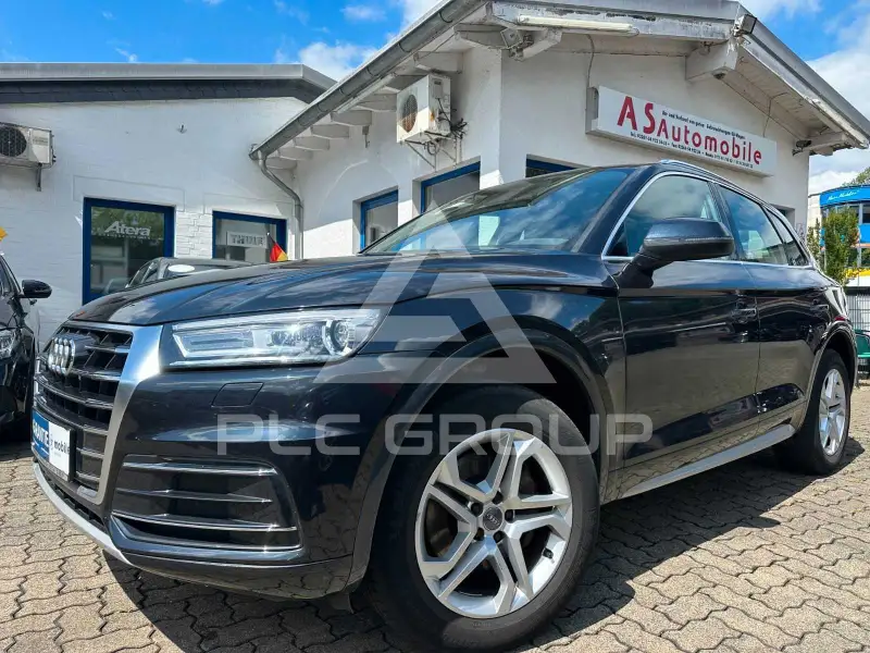 2019 Audi Q5