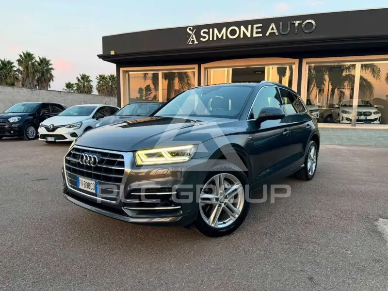 2019 Audi Q5