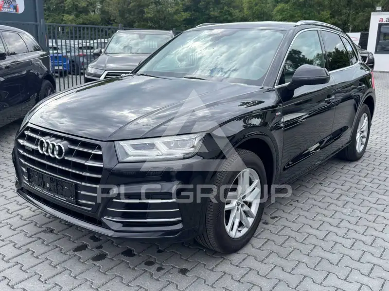 2019 Audi Q5