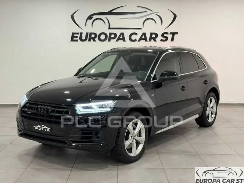 2019 Audi Q5